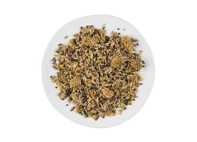 Witte Molen Puur Kanarien Vogelfutter - hochwertiges Futter für Kanarienvögel