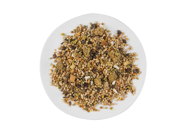 Witte Molen Puur Wellensittich - hochwertiges Futter für Wellensittiche