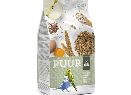 Witte Molen - Puur Wellensittich - Purrfect Pets™ 