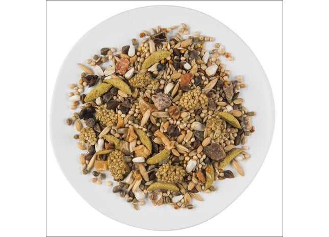 Witte Molen Puur Agaporniden - hochwertiges Vogelfutter für Agaporniden