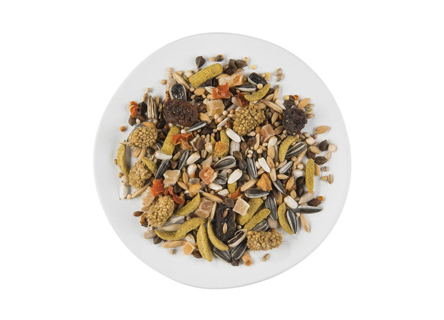 Witte Molen Puur Grosssittich + Kakadu Pellets - hochwertiges Futter für Grosssittiche und Kakadus