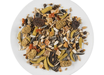 Witte Molen Puur Grosssittich + Kakadu Pellets - hochwertiges Futter für Grosssittiche und Kakadus