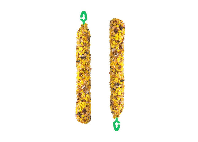 Witte Molen Puur Sticks für Vögel Frucht Ei 2 Sticks