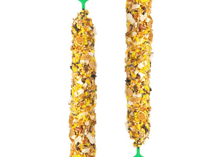 Witte Molen Puur Sticks für Vögel Papaya Orange Ei 2 Sticks
