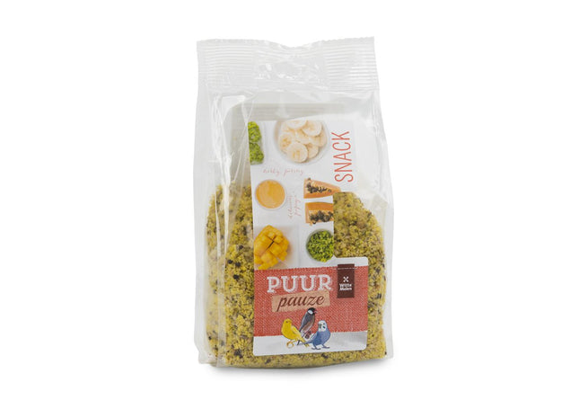 Witte Molen Puur Snack Mix Vögel Früchte Kräuter 200 g