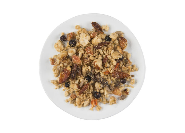 Witte Molen Puur Snack Mix Vögel Früchte Nüsse 200 g