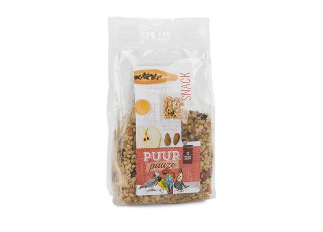 Witte Molen Puur Snack Mix Vögel Früchte Nüsse 200 g