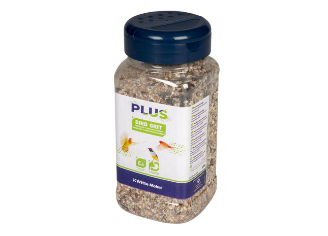 Witte Molen PLUS Vogelgrit - hochwertiges Vogelzubehör für optimale Gesundheit und Vitalität