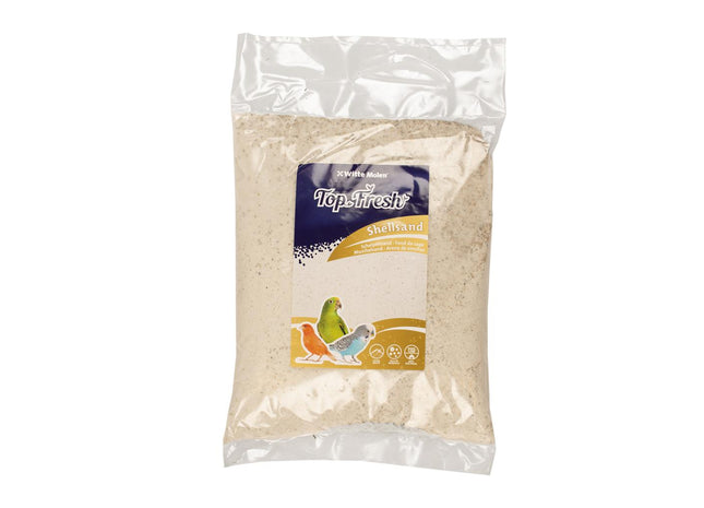 Witte Molen WM Muschelsand