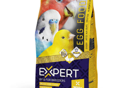 Witte Molen - Expert Eifutter Original für Zucht- und Gesundheitsförderung von Vögeln - Purrfect Pets™ 