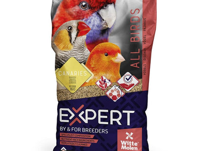 Witte Molen - EXPERT Kanarien - Purrfect Pets™ 