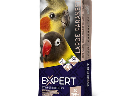 Witte Molen - EXPERT Grosssittich - Purrfect Pets™ 