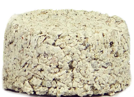 Witte Molen Mineralblock mittelgross, naturfarben