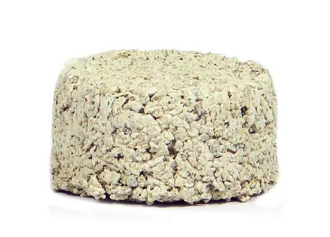 Witte Molen Mineralblock mittelgross, naturfarben