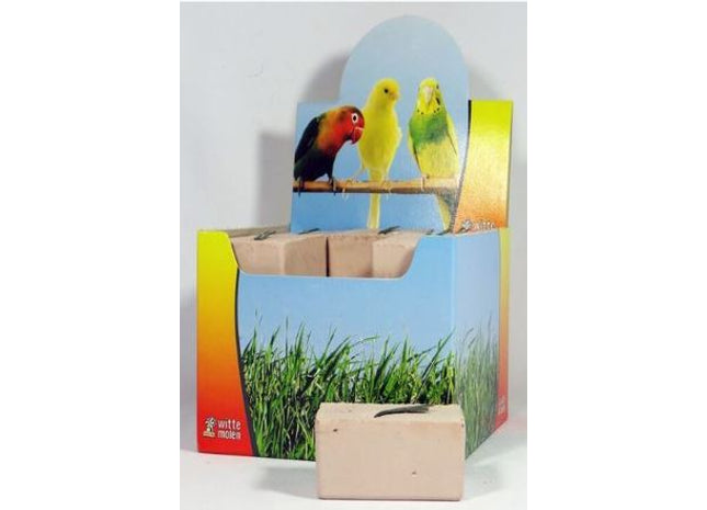 Witte Molen Energy-Block Medium Rot Jodstein 180g