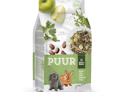 Witte Molen Puur Kaninchen Junior Alleinfutter