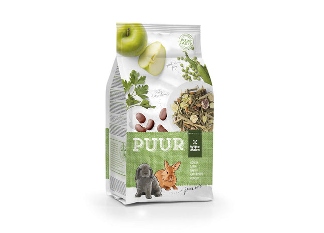 Witte Molen Puur Kaninchen Junior Alleinfutter
