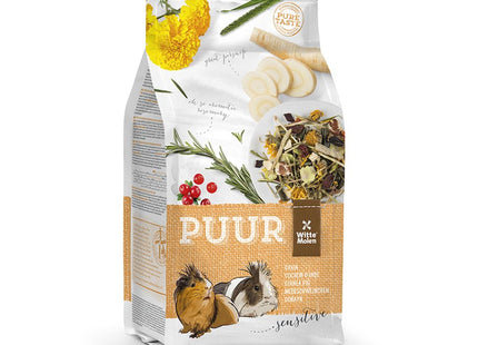 Witte Molen PUUR Meerschweinchen Sensitiv 800 g