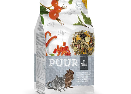 Witte Molen Puur Chinchilla Degu Alleinfutter