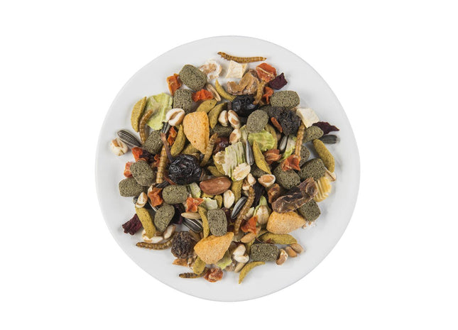 Witte Molen Puur Hamster - hochwertiges Hamsterfutter in Verpackung