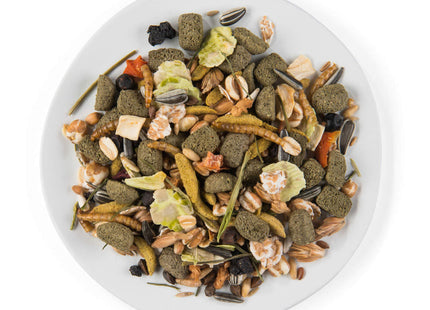 Witte Molen Puur Zwerghamster and Friends 400g