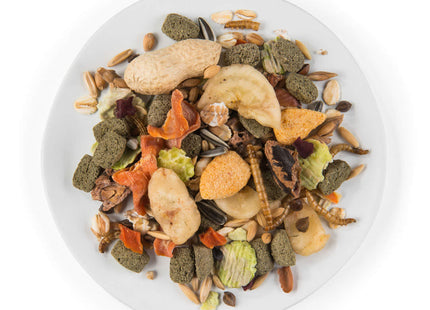 Witte Molen Puur Ratte Alleinfutter - Hochwertiges Rattenfutter mit natürlichen Zutaten