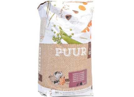 Witte Molen Puur Hamster Alleinfutter 8 kg