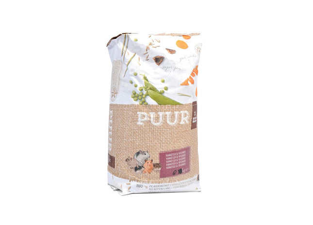 Witte Molen Puur Hamster Alleinfutter 8 kg