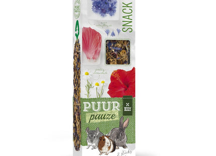 Witte Molen Puur Sticks Kamille 2 Stk 110 g