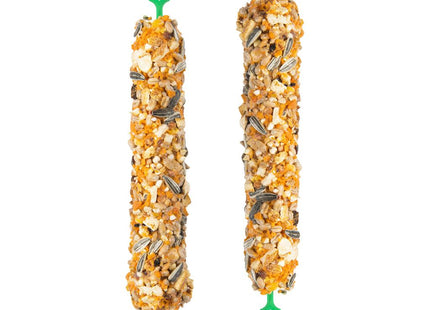 Witte Molen Puur Sticks Orangen Papaya Nager 2 Stk 110 g