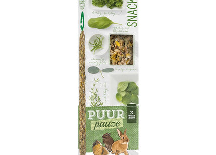 Witte Molen Puur Sticks Eukalyptus 2 Stk 180 g