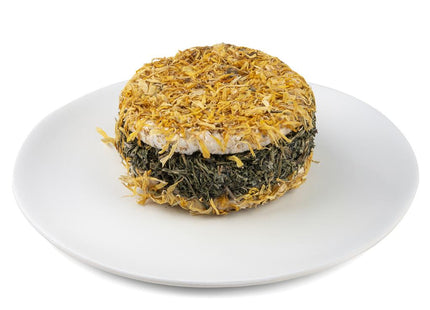 Witte Molen Puur Pauze Reisscheibe Kräuter und Blumen 100g