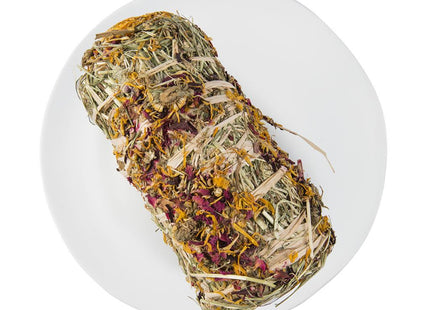 Witte Molen Puur Heurolle Hibiskus Minze Nager 200 g