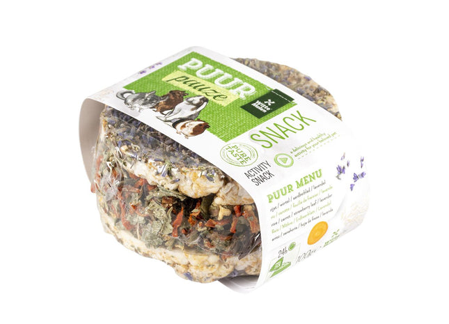 Witte Molen Puur Pauze Reisscheibe Gemüse Kräuter 100 g