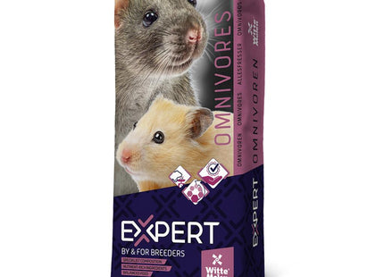 Witte Molen Expert Hamster 20 kg Futterbild