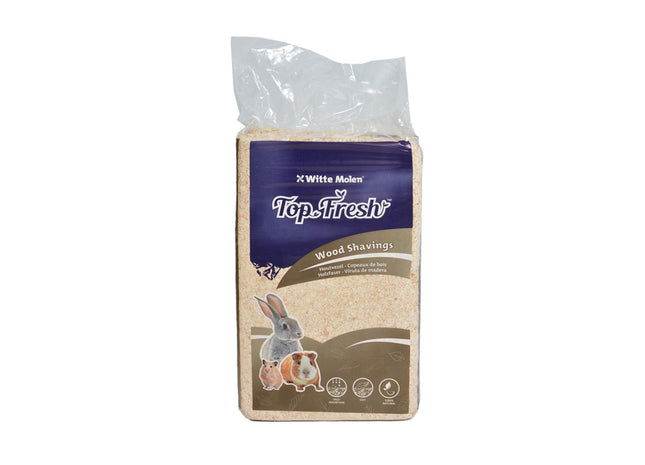 Witte Molen Holz Einstreu Presspack