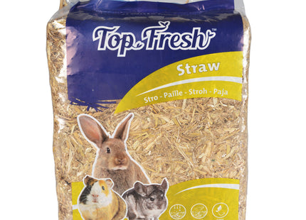 Witte Molen Stroh 2,5 kg 75 l