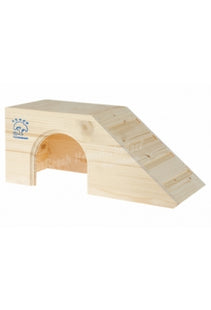 Heimtierbedarf Resch Meerschweinchenhaus Treppe