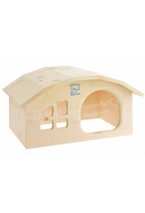 Heimtierbedarf Resch Wichtelhaus Kaninchen