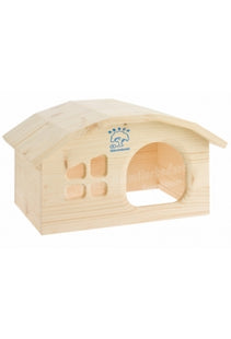 Heimtierbedarf Resch Wichtelhaus Meerschweinchen