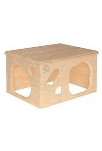 Heimtierbedarf Resch Kaninchenhöhle - Gemütliche Höhle für dein Kaninchen