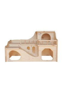 Heimtierbedarf Resch Meerschweinchenschloss