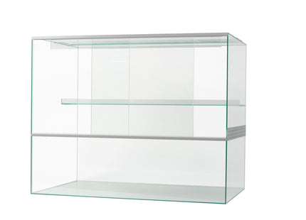 Nagerterrarium mit einer Etage für kleine Haustiere