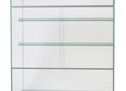 Nagerterrarium mit zwei Etagen für kleine Haustiere