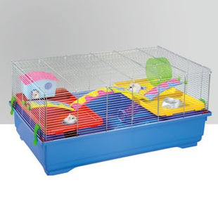 Chromrote iMac-Criceti-16, stilvoll und leistungsstark