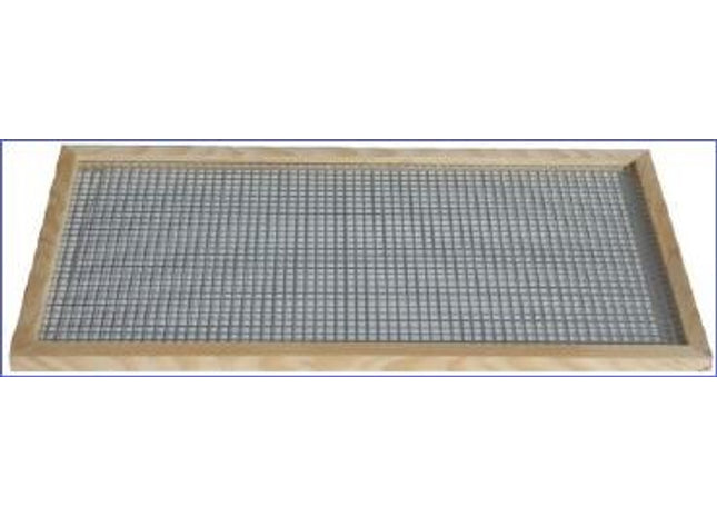 Holzabdeckung für Möbel - Naturbelassenes Holzprodukt zur Abdeckung von Oberflächen