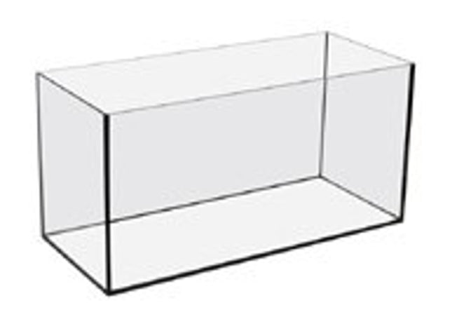 Zekia Aquarium für die Aquaristik und Dekoration in Ihrem Zuhause