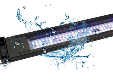 Fluval Plan Spectrum 3.0 LED, anpassbar auf Aquarienbreite - Purrfect Pets™ 