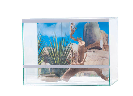 Terrarium mit Schiebetür von Zekia