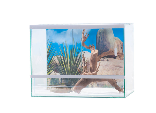 Terrarium mit Schiebetür von Zekia